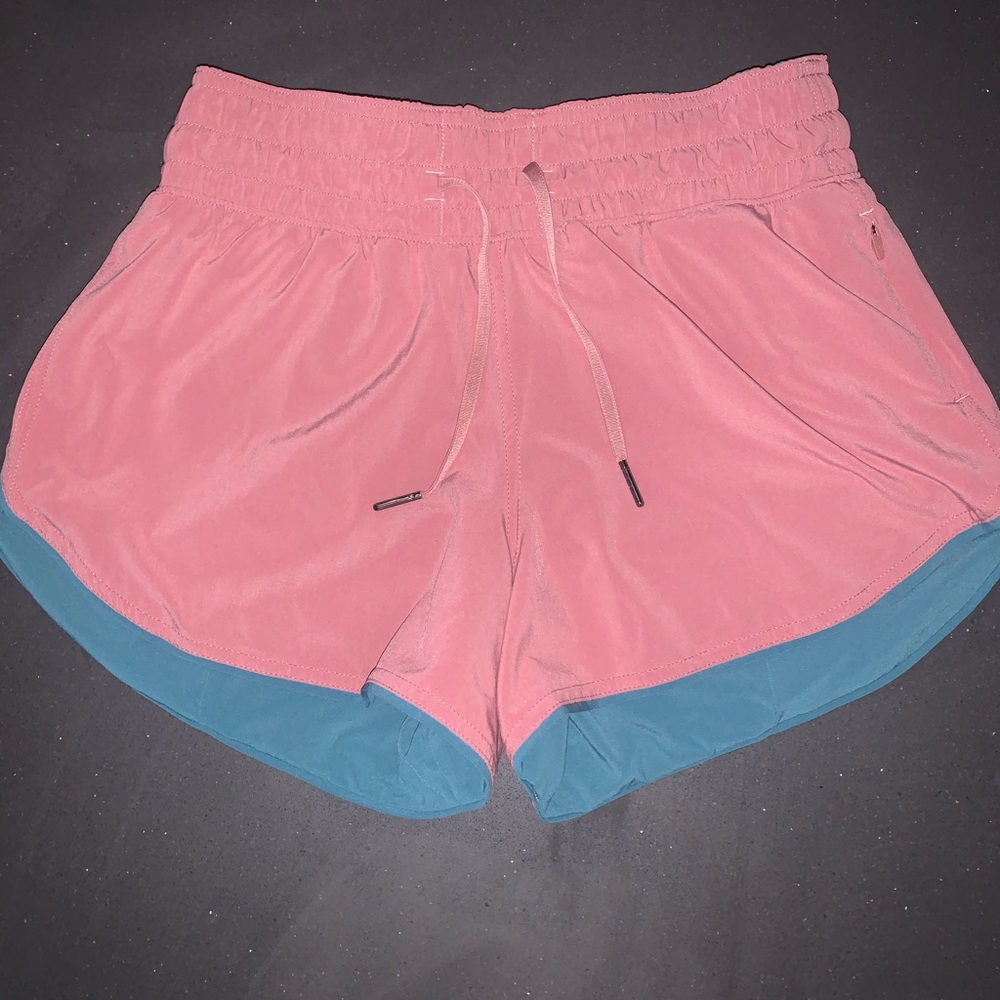 Lululemon Athletica Reversible Shorts